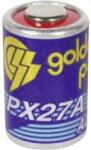 Golden Power PX27A fotóelem, alkáli mangán, 6V 145 mAh, Golden Power PX27A