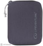 LIFEVENTURE Portofel Lifeventure RFiD Bi-Fold Wallet Recycled, albastru ()