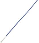 Conrad Tru Components LiY kapcsolóvezeték 1x0, 75mm2, kék, 10m