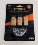 GARDENA TARTALÉK KÉS ROBOTFŰNYÍRÓHOZ HUSQVARNA GARDENA 35mm TYTAN - 30 db (33-05004) - munkaruhakozpont