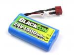 BLACKZON 540149 Smyter pótakkumulátor (Li-ion 7.4V, 1500mAh) (5700135401493)
