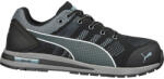 PUMA Elevate Knit Black S1PS ESD FO HRO SR munkavédelmi cipő (PUM-643160-41) - munkavedelemplusz