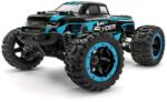 BLACKZON 540104 Slyder MT 1/16 4WD Electric Monster Truck - Kék (5700135401042)