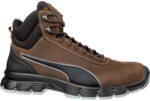 PUMA Condor Brown Mid S3L ESD FO SR munkavédelmi bakancs (PUM-630122-47) - munkavedelemplusz