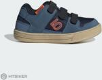 Five Ten Pantofi pentru copii Five Ten Freerider Hook-and-Loop, Legend Ink/Wonder Steel/Impact Orange (EU 30.5)
