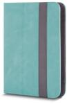 GreenGo Tablet tok, 12-13'', Fantasia, mentazöld (H: 29, 5 x Sz: 22, 5 cm)