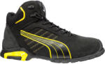 PUMA Amsterdam Mid S3L FO SR munkavédelmi bakancs (PUM-632240-44) - munkavedelemplusz
