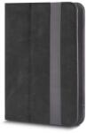 GreenGo Tablet tok, 12-13'', Fantasia, fekete (H: 29, 5 x Sz: 22, 5 cm)