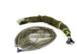 Korum folding spoon net 30" - 76cm merítőfej (K0380011) - nextfish