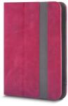 GreenGo Tablet tok, 12-13'', Fantasia, rózsaszín (H: 29, 5 x Sz: 22, 5 cm)