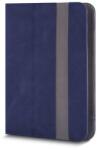 GreenGo Tablet tok, 12-13'', Fantasia, kék (H: 29, 5 x Sz: 22, 5 cm)