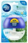 Ambi Pur Wc Gel 55. Ml + Keszulek Water And Mint
