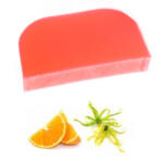 Ancient Wisdom Ylang Ylang és Narancs illóolajos szilárd sampon argánolajjal - 100 g (Solid-07)