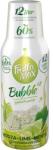 Frutta Max Gyumolcsszorp 60% 500. Ml Bodza-lime-menta (drs)