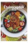 TopTimer Falinaptár 2026 TOPTIMER T094 220x330mm álló Ételreceptek (T9400-09A)