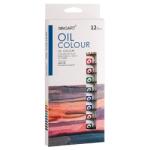 TALENS Olajfesték készlet SINOART 12x12ml (MEP007)