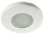 Kanlux Szpot lámpatest álmennyezetbe MR16 1x 35W 12V AC/DC GX5.3 fehér-ház IP44 MARIN CT-S80-W KANLUX - 32500 (32500)
