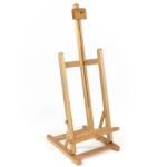  Fa festőállvány asztali AEX Artemis 75x28cm fenyőfából (MEE0058)