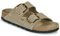 Birkenstock Lábujjközös papucsok Arizona Big Buckle Bézs 38