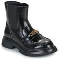 Tommy Hilfiger Csizmák ASHLYN Fekete 40 - spartoo - 41 279 Ft