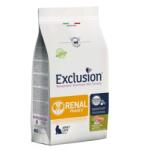 Exclusion Renal Phase II Pork & Pea and Rice száraz macskatáp 1.5 kg - csui