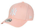 New-Era Baseball sapkák KIDS LEAGUE ESSENTIAL 9FORTY® NEW YORK YANKEES PLM Rózsaszín Egy méret