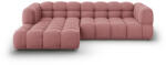 Cosmopolitan Design Coltar Sky cu tapiterie din catifea (COS_LC_M_184_F1_SKY4)