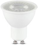 V-TAC GU10 LED spot égő 8W hideg fehér 110° - SKU 874 (874)