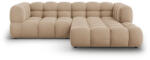 Cosmopolitan Design Coltar Sky cu tapiterie din catifea (COS_RC_S_184_F1_SKY3)