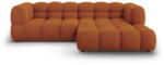 Cosmopolitan Design Coltar Sky cu tapiterie din catifea (COS_RC_S_184_F1_SKY5)