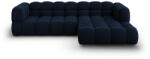 Cosmopolitan Design Coltar Sky cu tapiterie din catifea (COS_RC_M_184_F1_SKY7)