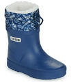 Bonton Gumicsizmák PLOC FUR Kék 29