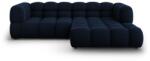 Cosmopolitan Design Coltar Sky cu tapiterie din catifea (COS_RC_S_184_F1_SKY7)