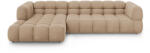 Cosmopolitan Design Coltar Sky cu tapiterie din catifea (COS_LC_L_184_F1_SKY3)