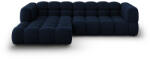 Cosmopolitan Design Coltar Sky cu tapiterie din catifea (COS_LC_M_184_F1_SKY7)