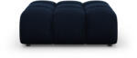 Cosmopolitan Design Puf Sky cu tapiterie din catifea (COS_POUF_184_F1_SKY7)