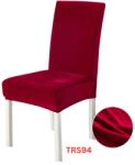 DELFIN Huse Elastice Pt Scaune, Universale, 6 Buc. /Set, Catifea, Cod TRS94