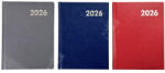 Szekszárdi Heti agenda B/6 Szekszárd, BALACRON 2027 - 3 színben