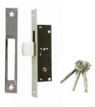 ANBO Portálzár Bill. Nyelv3 Cm Tűkulcsos Anbo 1684cd (1530192)