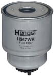 Hengst Filter filtru combustibil HENGST FILTER H567WK (H567WK) - centralcar
