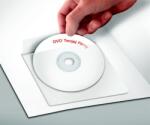 Panta Plast CD tartó zseb, öntapadó, 120x120 mm, PANTA PLAST (0407-0002-00) - fodicoaruhaz