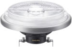 Philips G53 AR111 LED izzó 10.8W = 50W 620lm 3000K Meleg 40° CRI95 PHILIPS Szabályozható (8719514334014)