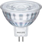 Philips LED izzó MR16 4.4W = 35W 390lm 4000K Semleges 36° PHILIPS CorePro (8719514307087)