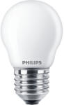 Philips E27 P45 LED izzó 6, 5W = 60W 806lm 4000K semleges PHILIPS CorePro (8719514347700)