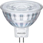 Philips LED izzó MR16 2.9W = 20W 230lm 2700K 36° PHILIPS CorePro (8719514307049)