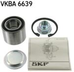 SKF Set rulment roata SKF VKBA 6639 (VKBA 6639) - centralcar
