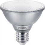Philips LEDspot izzó E27 PAR30S 9.5W=75W 740lm 2700K Meleg 25° Philips Master (8719514443204)
