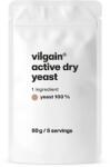 Vilgain Drojdie uscată -⁠ pentru pâine de casă gustoasă be bază de drojdie, fără emulgatori sau alte ingrediente inutile