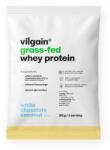 Vilgain Grass-Fed Whey Protein -⁠ din lapte de vacă hrănite cu iarbă din ferme sustenabile, îndulcit cu stevia, ultrafiltrat la temperaturi scăzute - vilgain - 12,99 RON