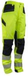 Urgent 713 jól láthatósági derekas munkásnadrág (DT-URG-713-DNAD-62)